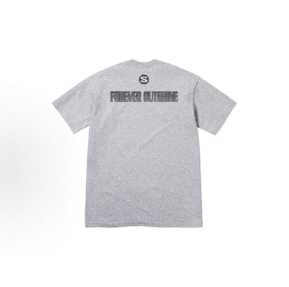 款号M386#p40💰 （市场最高版本欢迎对比） Supreme FW24 2024秋季T恤系列 WEEK8 Blockbuster Tee 胸前logo图案印花百搭短袖美式潮流T恤 男女同款 宽松 - view 1