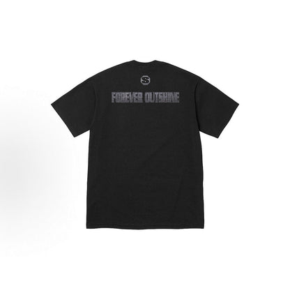 款号M386#p40💰 （市场最高版本欢迎对比） Supreme FW24 2024秋季T恤系列 WEEK8 Blockbuster Tee 胸前logo图案印花百搭短袖美式潮流T恤 男女同款 宽松 - view 5