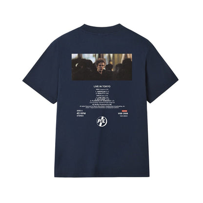 款号M403#p40💰 Supreme x public image ltd Supreme FW22 Week12系列Supreme x Public Image Ltd 联名 人物照片图案印花圆 - view 2