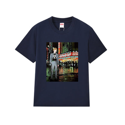 款号M403#p40💰 Supreme x public image ltd Supreme FW22 Week12系列Supreme x Public Image Ltd 联名 人物照片图案印花圆 - view 3
