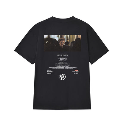 款号M403#p40💰 Supreme x public image ltd Supreme FW22 Week12系列Supreme x Public Image Ltd 联名 人物照片图案印花圆 - view 9