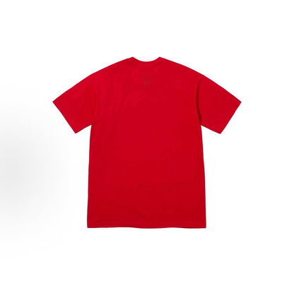 款号M421#p40💰 Supreme SS24 30周年纪念系列 WEEK11 30TH ANNIVERSARY FIRST TEE 图案印花短袖T恤 男女同款 宽松版型 采用260克双纱纯 - view 5