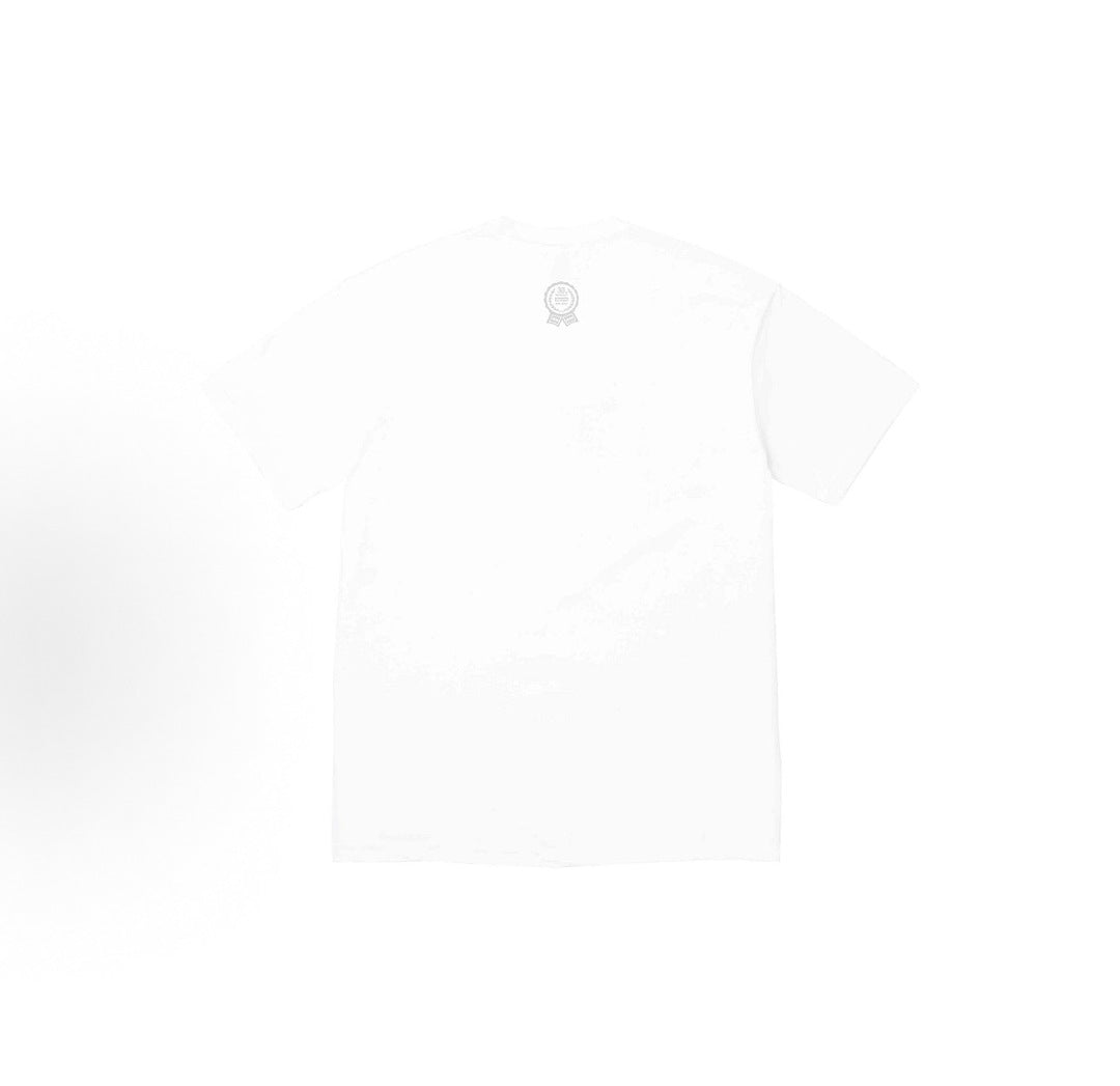款号M421#p40💰 Supreme SS24 30周年纪念系列 WEEK11 30TH ANNIVERSARY FIRST TEE 图案印花短袖T恤 男女同款 宽松版型 采用260克双纱纯 - view 7