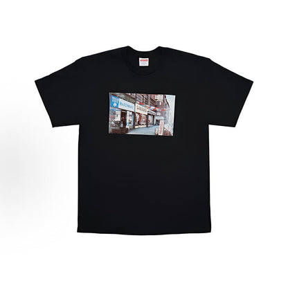 款号M428#p40💰 Supreme SS18 Hardware Tee Red 印花短袖美式潮流T恤 男女同款 宽松版型 采用260克双纱纯棉 圆筒 从面料到辅料全部三标齐全跟足ZP 进口松井 - view 4
