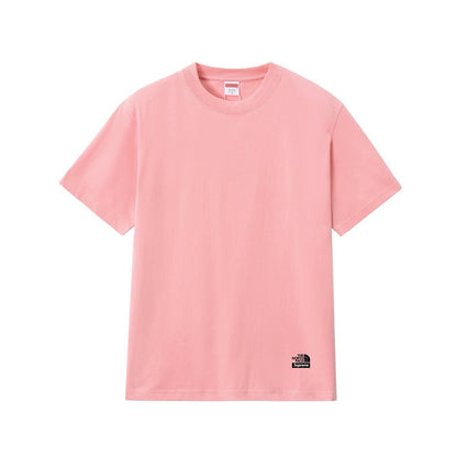 款号M447#p40💰 Supreme × 北面/THE NORTH FACE The North Face 联名款 休闲百搭圆领美式潮流短袖 T恤 男女同款 宽松版型 采用260克双纱纯棉 圆筒 - view 4