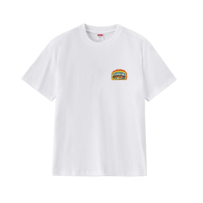 款号M448#p40💰 Supreme FW20 Week 17 Chrome Tee 字母印花圆领美式潮流T恤 男女同款 宽松版型 采用260克双纱纯棉 圆筒 从面料到辅料全部三标齐全跟足ZP 进 - view 8
