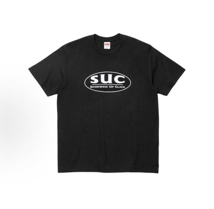 款号M452#p40💰 Supreme × DJ Screw 联名款 SS26 WEEK6 SUC Tee 迷彩印花圆领短袖T恤 男女同款 宽松版型 采用260克双纱纯棉 圆筒 从面料到辅料全部三 - view 2