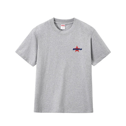 款号M454#p40💰 Supreme FW19 Week 17 Money Power Respect Tee 卡通干杯啤酒 印花短袖美式潮流T恤 男女同款 宽松版型 采用260克双纱纯棉 圆筒 - view 5