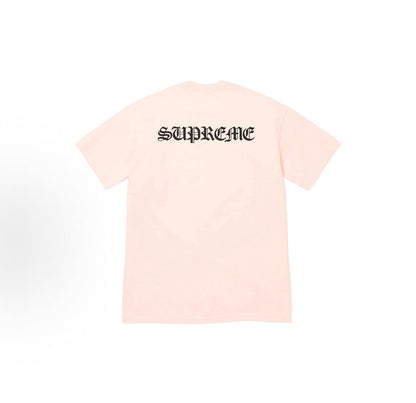 款号M457#p40💰 Supreme FW23 WEEK7 MUTANTS TEE 抽象变异体印花圆领短袖美式潮流T恤 男女同款 宽松版型 采用260克双纱纯棉 圆筒 从面料到辅料全部三标齐全跟 - view 4