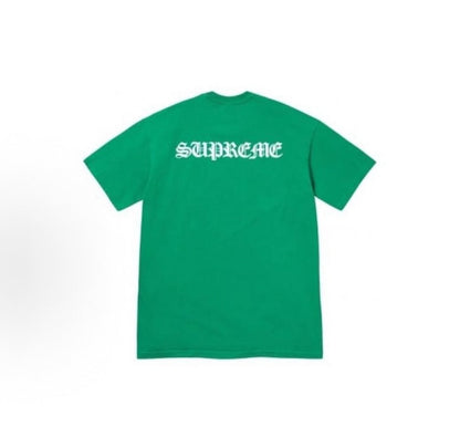 款号M457#p40💰 Supreme FW23 WEEK7 MUTANTS TEE 抽象变异体印花圆领短袖美式潮流T恤 男女同款 宽松版型 采用260克双纱纯棉 圆筒 从面料到辅料全部三标齐全跟 - view 9