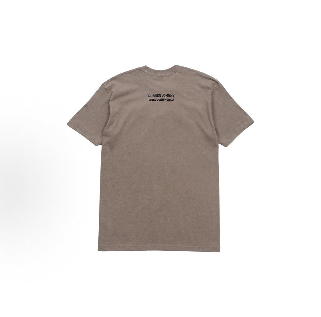 款号M461#p40💰 Supreme FW18 Chris Cunningham Chihuahua Tee Red 美式潮流吉娃娃短袖T恤 男女同款 宽松版型 采用260克双纱纯棉 圆 - view 3