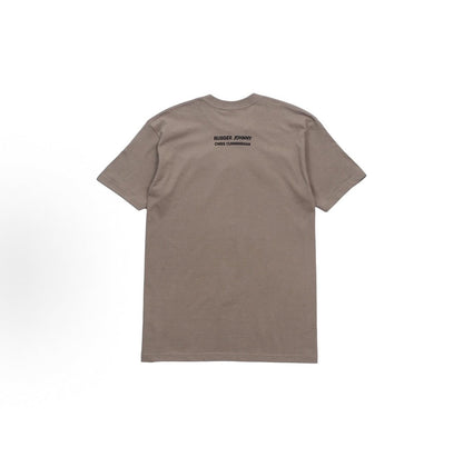 款号M461#p40💰 Supreme FW18 Chris Cunningham Chihuahua Tee Red 美式潮流吉娃娃短袖T恤 男女同款 宽松版型 采用260克双纱纯棉 圆 - view 3