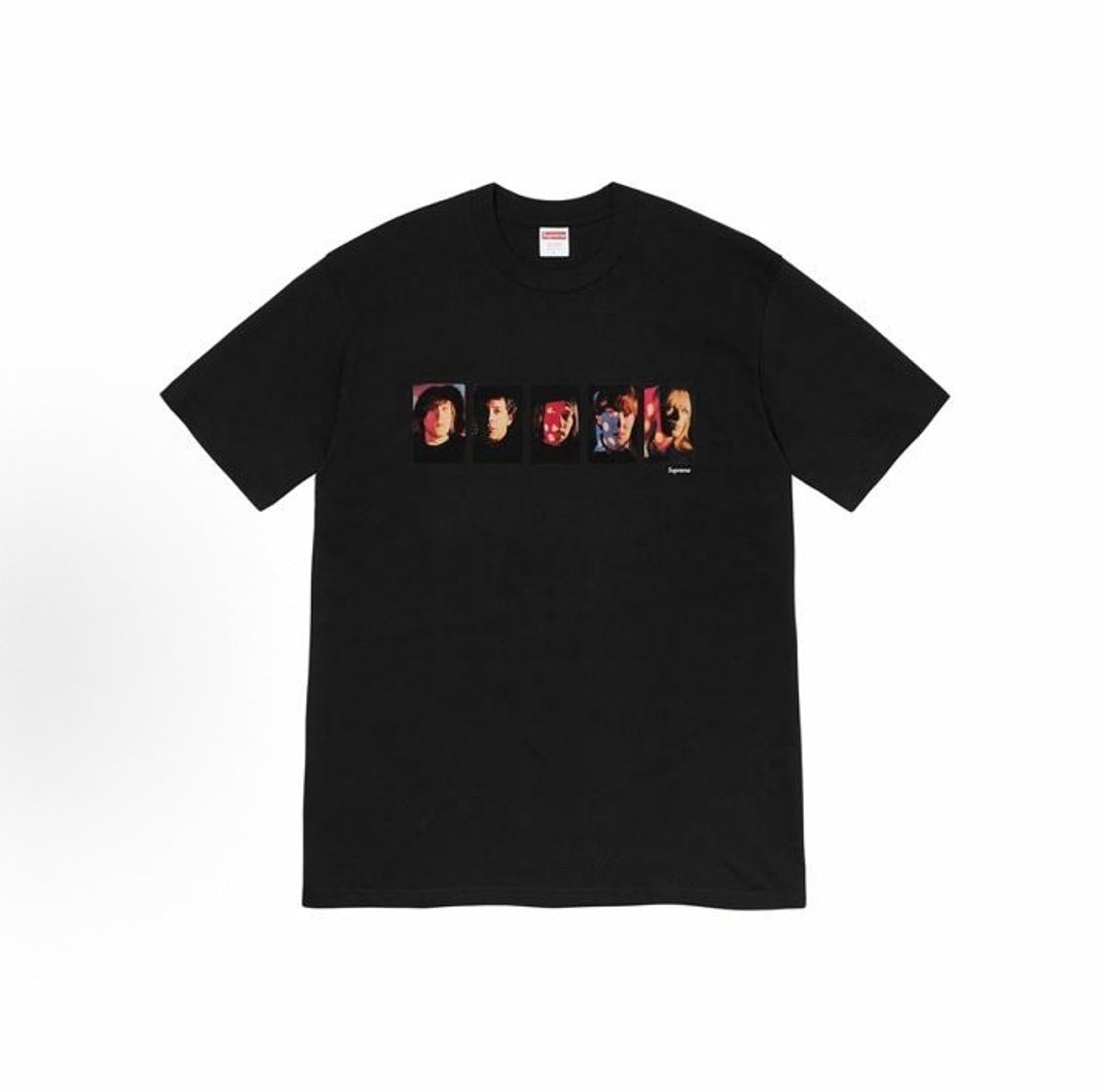 款号M467#p40💰 Supreme FW19 Week 4 x The Velvet Underground Nico Tee 地下丝绒 乐队联名 短袖美式潮流T恤 男女同款 宽松版型 采用26 - view 4