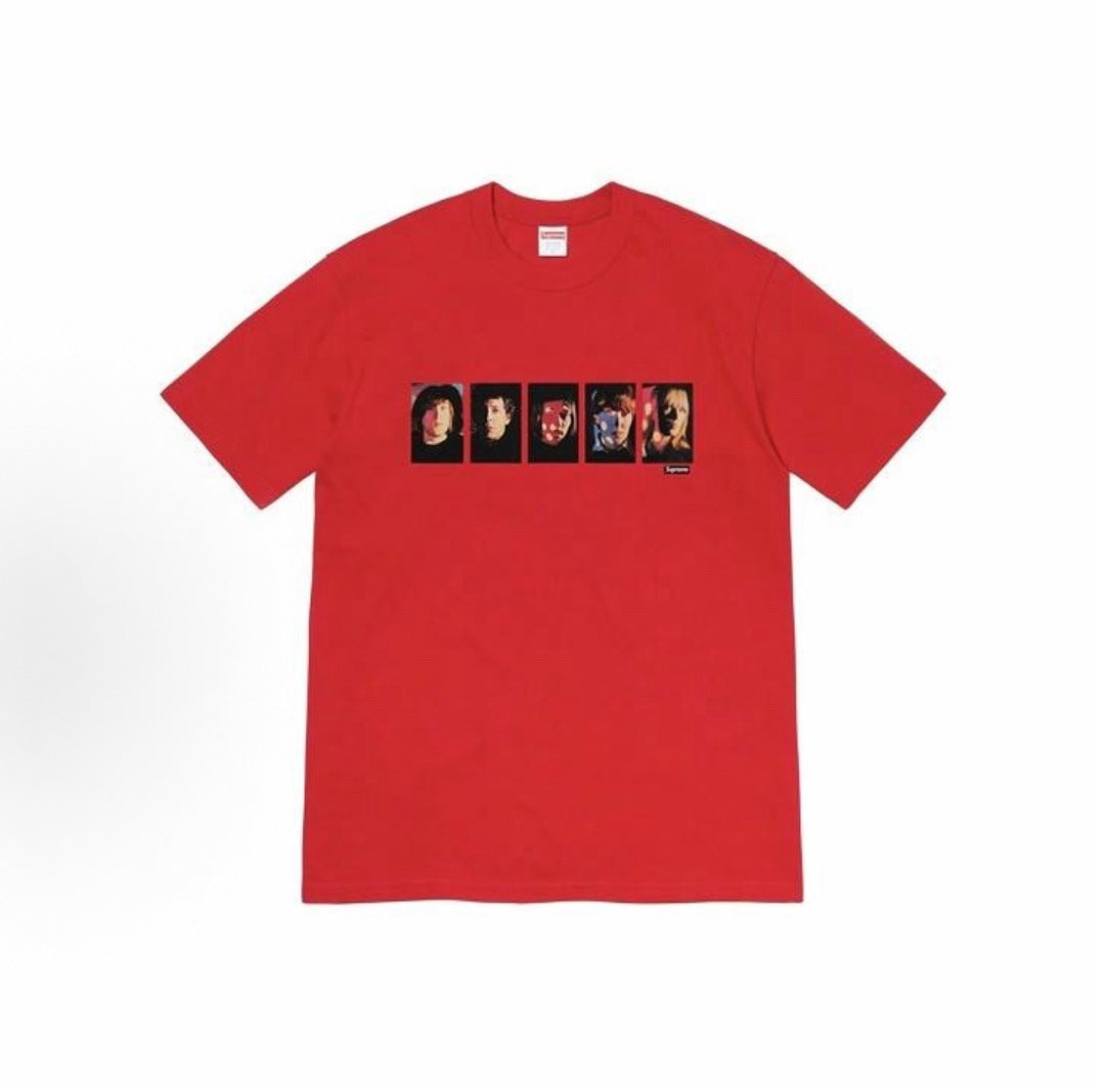 款号M467#p40💰 Supreme FW19 Week 4 x The Velvet Underground Nico Tee 地下丝绒 乐队联名 短袖美式潮流T恤 男女同款 宽松版型 采用26 - view 6