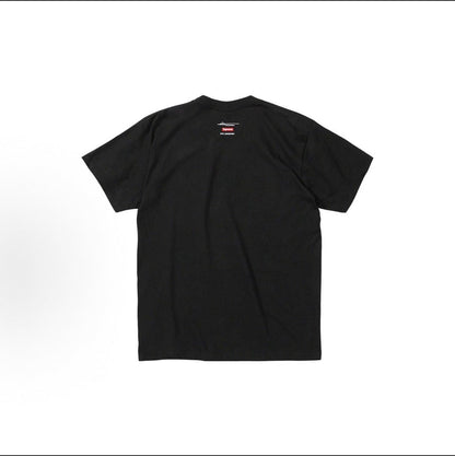 款号M469#p40💰 Supreme x Mark Leckey FW23 联名系列 WEEK4 GREENSCREEN TEE 绿幕人像印花圆领短袖T恤 男女同款 宽松版型 采用260克双纱纯 - view 5