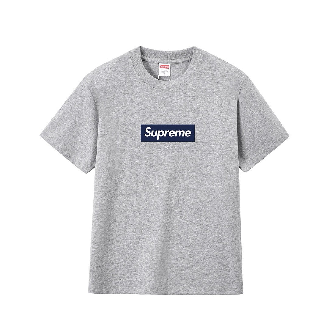 款号M470#p40💰 Supreme Yankees 联名 15SS Box Logo 短袖 T恤 宽松版型 采用260克双纱纯棉 圆筒 从面料到辅料全部三标齐全跟足ZP 进口松井公司浆料印花绝 - view 2