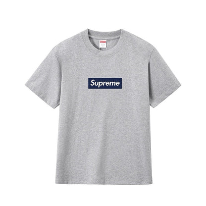 款号M470#p40💰 Supreme Yankees 联名 15SS Box Logo 短袖 T恤 宽松版型 采用260克双纱纯棉 圆筒 从面料到辅料全部三标齐全跟足ZP 进口松井公司浆料印花绝 - view 2