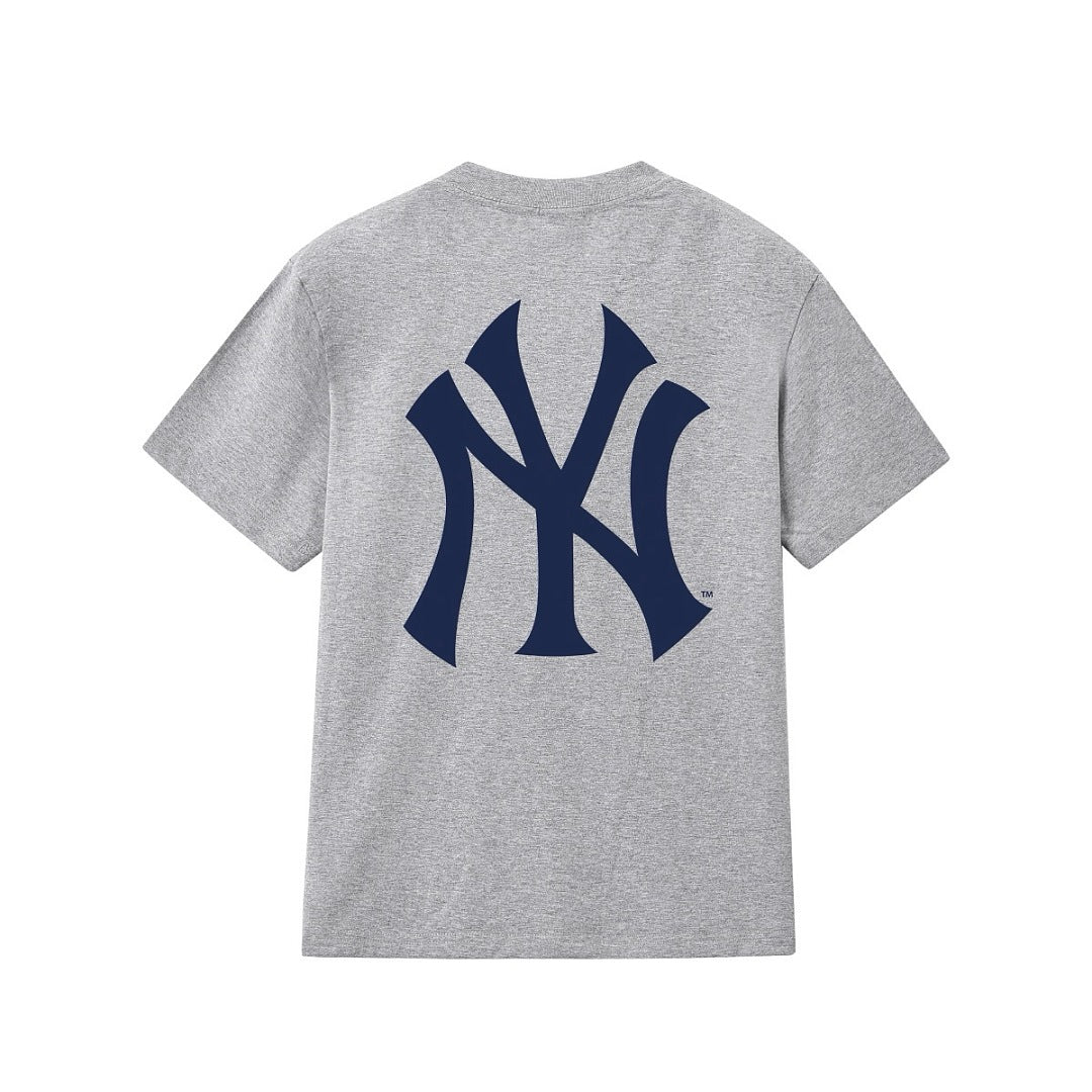 款号M470#p40💰 Supreme Yankees 联名 15SS Box Logo 短袖 T恤 宽松版型 采用260克双纱纯棉 圆筒 从面料到辅料全部三标齐全跟足ZP 进口松井公司浆料印花绝 - view 3