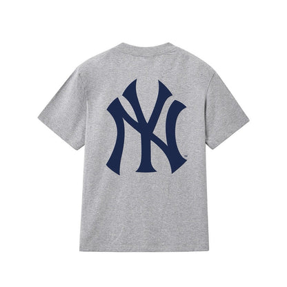 款号M470#p40💰 Supreme Yankees 联名 15SS Box Logo 短袖 T恤 宽松版型 采用260克双纱纯棉 圆筒 从面料到辅料全部三标齐全跟足ZP 进口松井公司浆料印花绝 - view 3