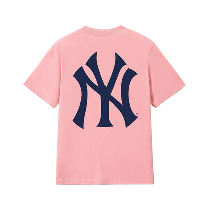款号M470#p40💰 Supreme Yankees 联名 15SS Box Logo 短袖 T恤 宽松版型 采用260克双纱纯棉 圆筒 从面料到辅料全部三标齐全跟足ZP 进口松井公司浆料印花绝 - view 7