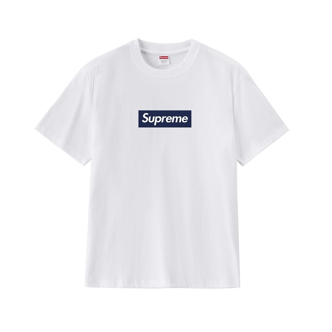 款号M470#p40💰 Supreme Yankees 联名 15SS Box Logo 短袖 T恤 宽松版型 采用260克双纱纯棉 圆筒 从面料到辅料全部三标齐全跟足ZP 进口松井公司浆料印花绝 - view 8