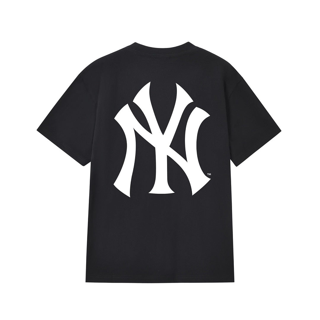 款号M470#p40💰 Supreme Yankees 联名 15SS Box Logo 短袖 T恤 宽松版型 采用260克双纱纯棉 圆筒 从面料到辅料全部三标齐全跟足ZP 进口松井公司浆料印花绝 - view 9