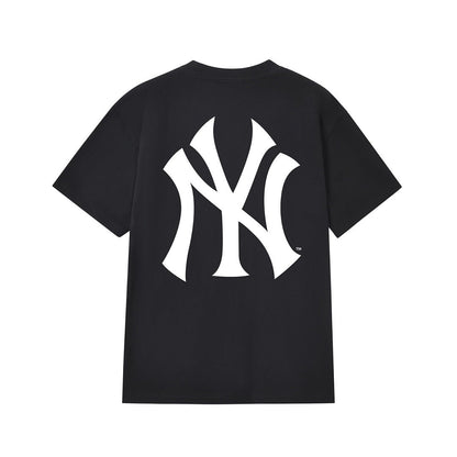 款号M470#p40💰 Supreme Yankees 联名 15SS Box Logo 短袖 T恤 宽松版型 采用260克双纱纯棉 圆筒 从面料到辅料全部三标齐全跟足ZP 进口松井公司浆料印花绝 - view 9