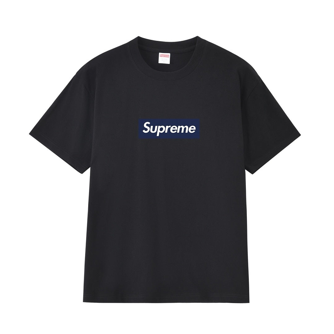 款号M470#p40💰 Supreme Yankees 联名 15SS Box Logo 短袖 T恤 宽松版型 采用260克双纱纯棉 圆筒 从面料到辅料全部三标齐全跟足ZP 进口松井公司浆料印花绝 - view 10