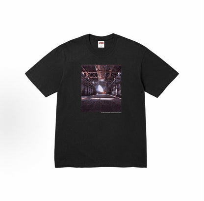 款号M472#p40💰 Supreme FW24 2024秋季T恤系列 WEEK8 Days End Tee logo印花图案百搭圆领短袖美式潮流T恤 男女同款 宽松版型 采用260克双纱纯棉 圆 - view 8