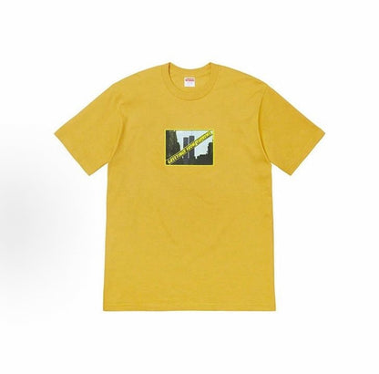 款号M478#p40💰 Supreme SS19 Greetings Tee 美式潮流 印花短袖T恤 男女同款 宽松版型 采用260克双纱纯棉 圆筒 从面料到辅料全部三标齐全跟足ZP 进口松井 - view 4