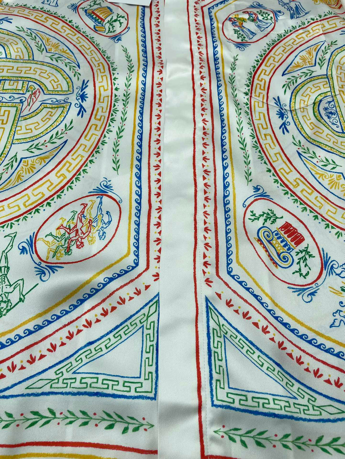 CASABLANCA Silk Shirt #3510