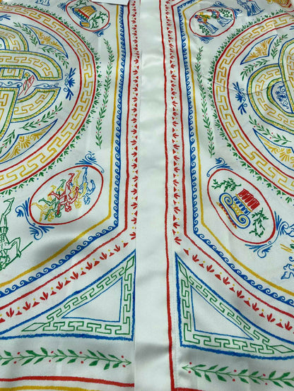 CASABLANCA Silk Shirt #3510