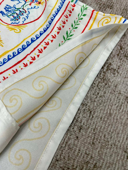 CASABLANCA Silk Shirt #3510