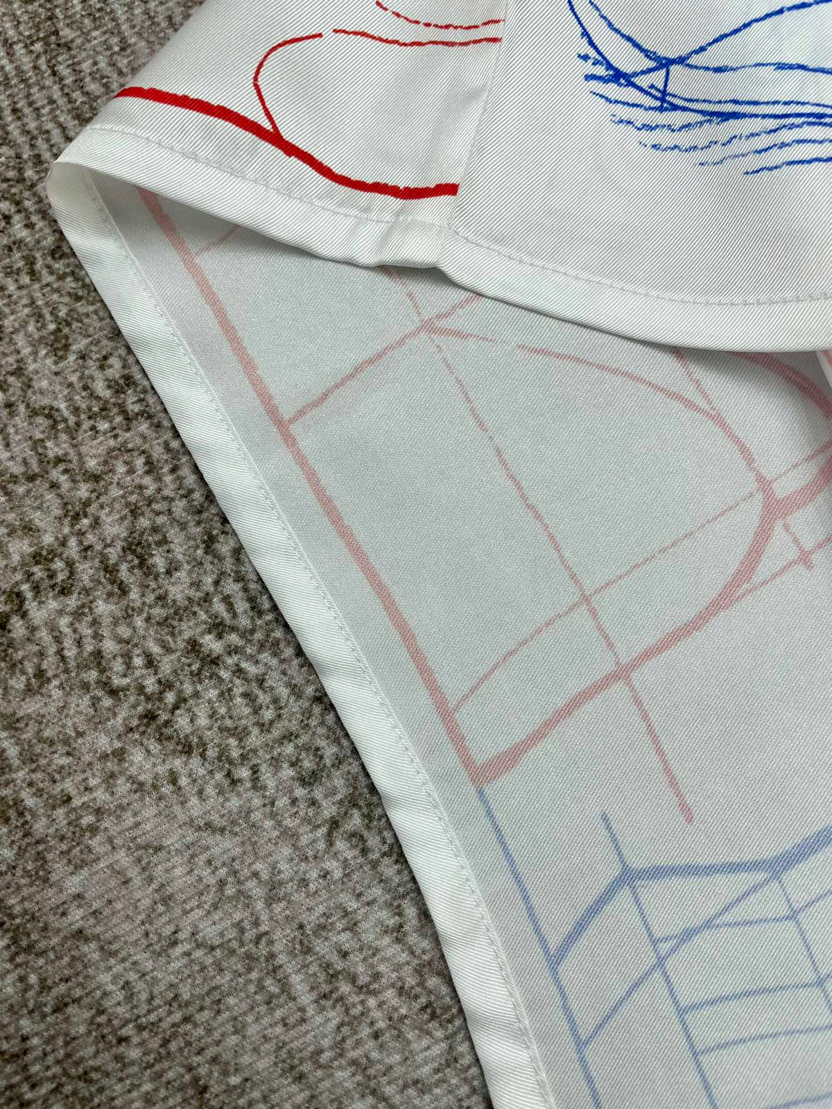 CASABLANCA Silk Shirt #3513