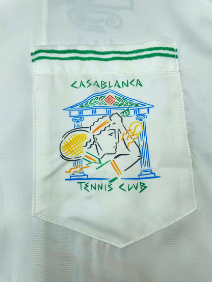 CASABLANCA Silk Shirt #3514