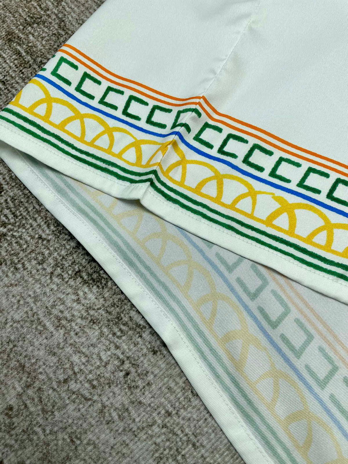 CASABLANCA Silk Shirt #3514