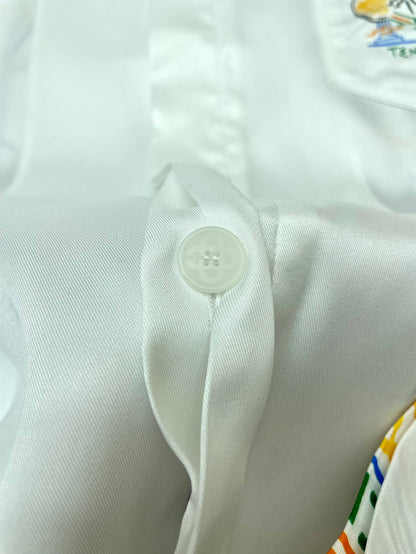 CASABLANCA Silk Shirt #3514