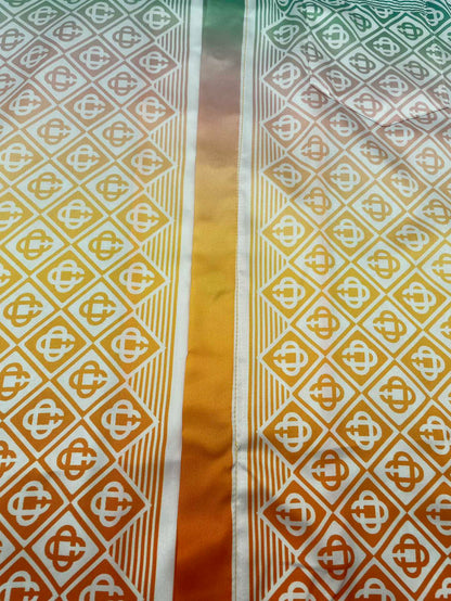 CASABLANCA Silk Shirt #3493