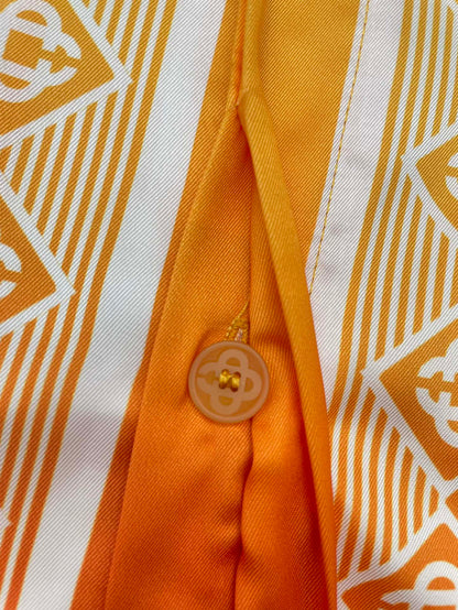 CASABLANCA Silk Shirt #3493