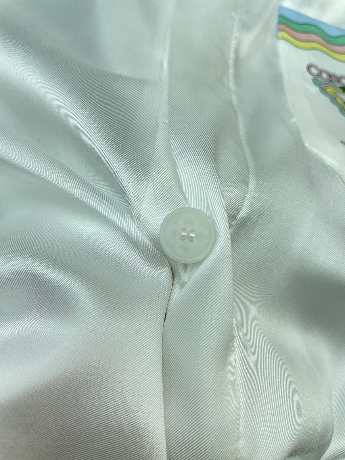 CASABLANCA Silk Shirt #3506