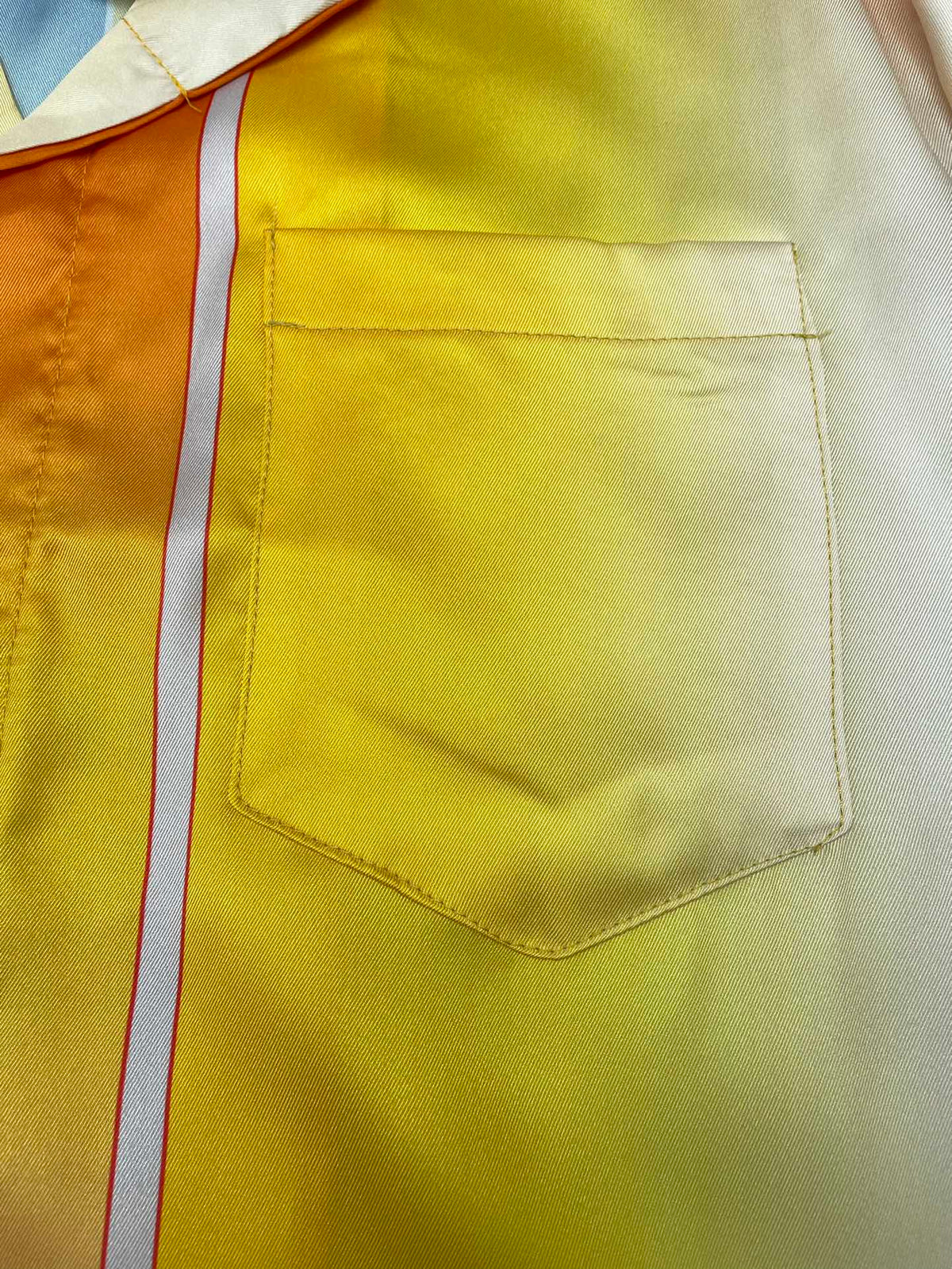 CASABLANCA Silk Shirt #3500