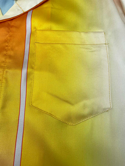 CASABLANCA Silk Shirt #3500