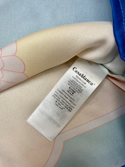 CASABLANCA Silk Shirt #3500