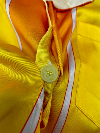 CASABLANCA Silk Shirt #3500
