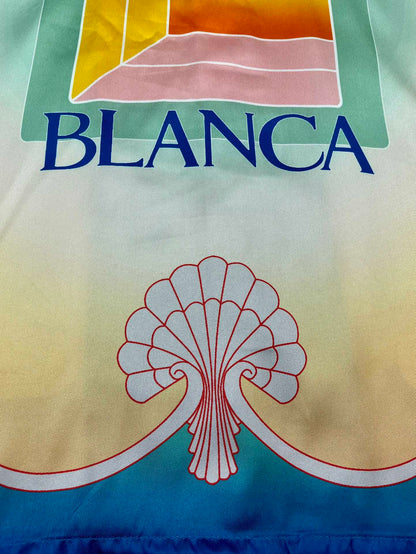 CASABLANCA Silk Shirt #3500