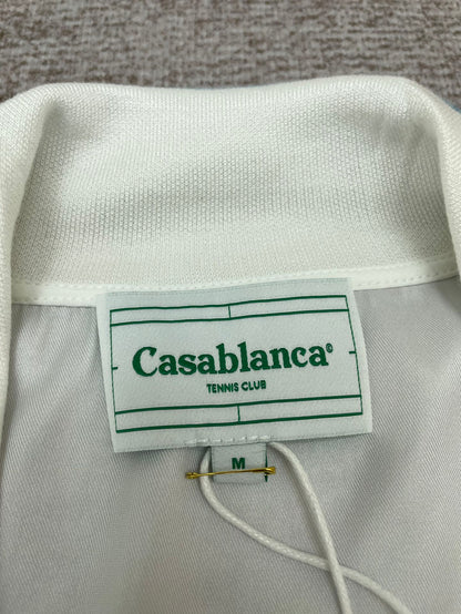 CASABLANCA Silk Shirt #3476