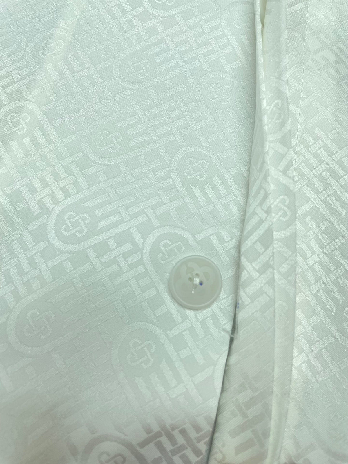 CASABLANCA Silk Shirt #3478