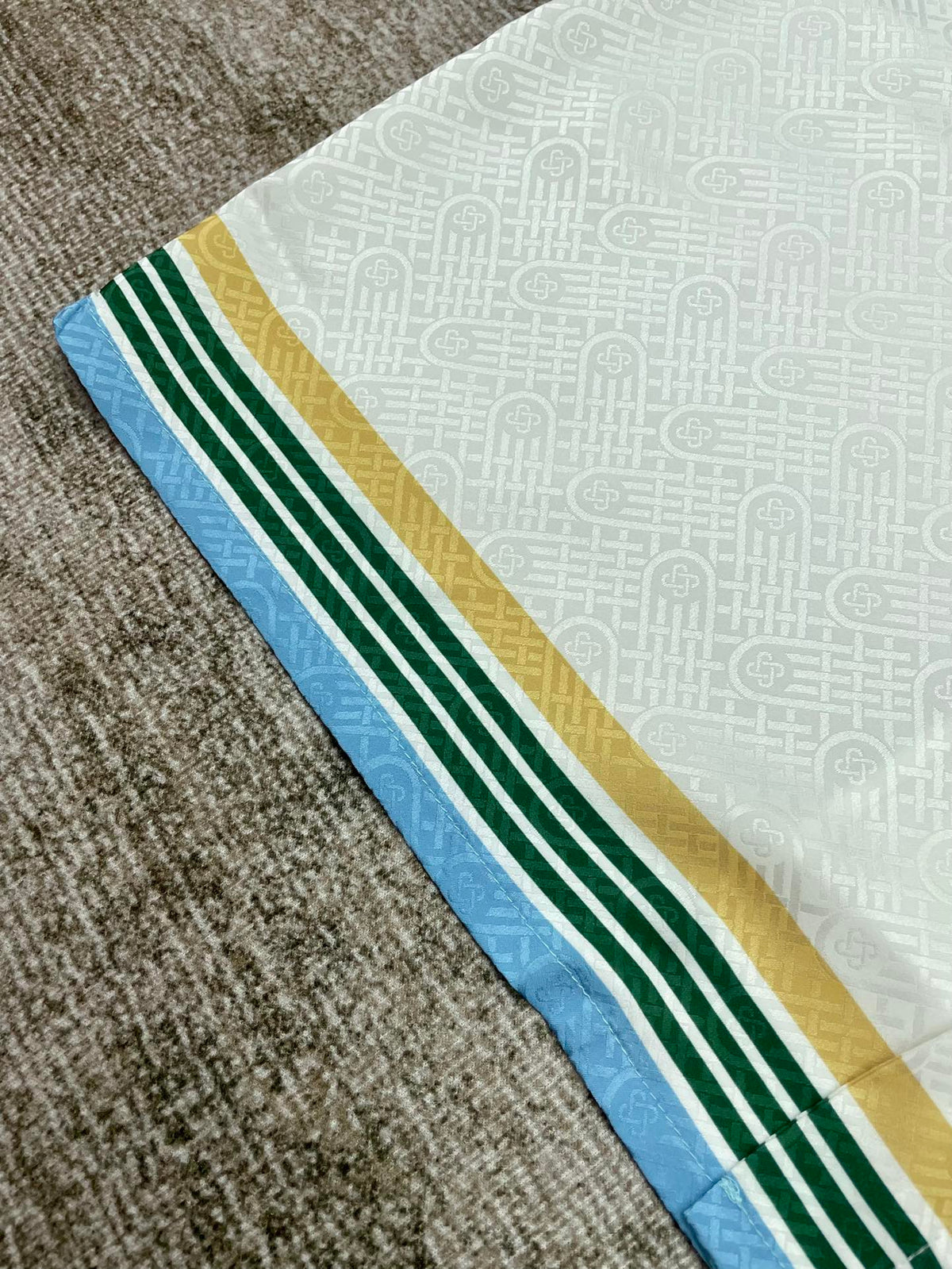 CASABLANCA Silk Shirt #3478