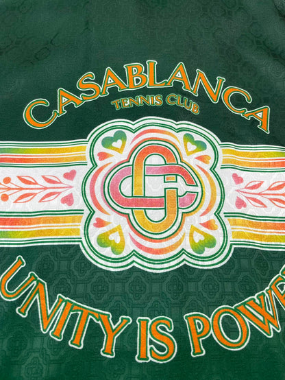 CASABLANCA Silk Shirt #3474
