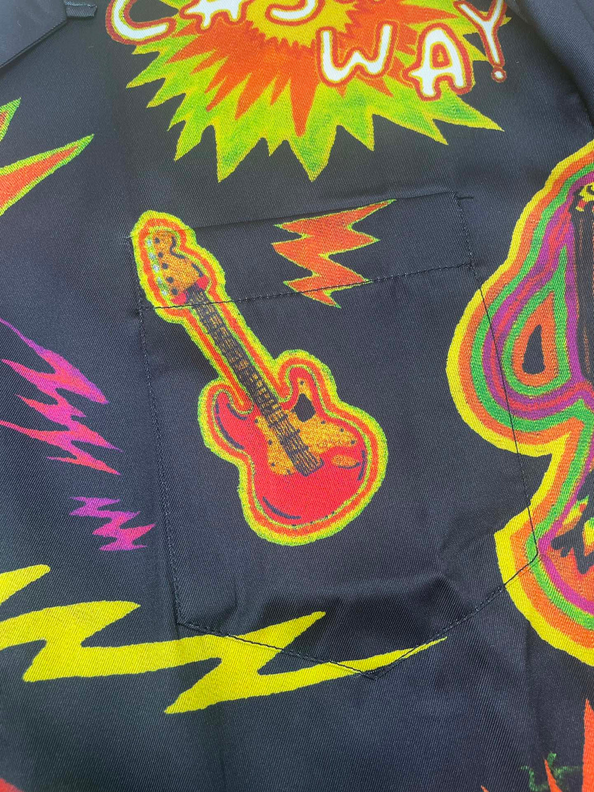 CASABLANCA Silk Shirt #3471